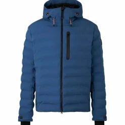 Bogner Fire+Ice Ski Jassen|Wintersport* York winterjas heren blue grey