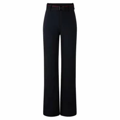 Bogner Fire+Ice Skibroeken|Wintersport* Zula softshell skibroek dames black