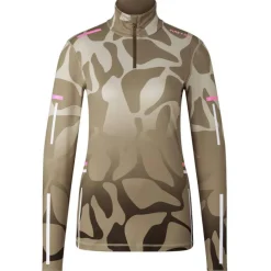 Bogner Skipullies|Wintersport*Ilvy skipully dames snow blue white