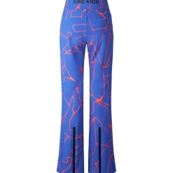 Bogner Skibroeken|Wintersport*Ireen skibroek dames amparo blue