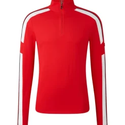 Bogner Skipullies|Wintersport*Jannik skipully heren fast red