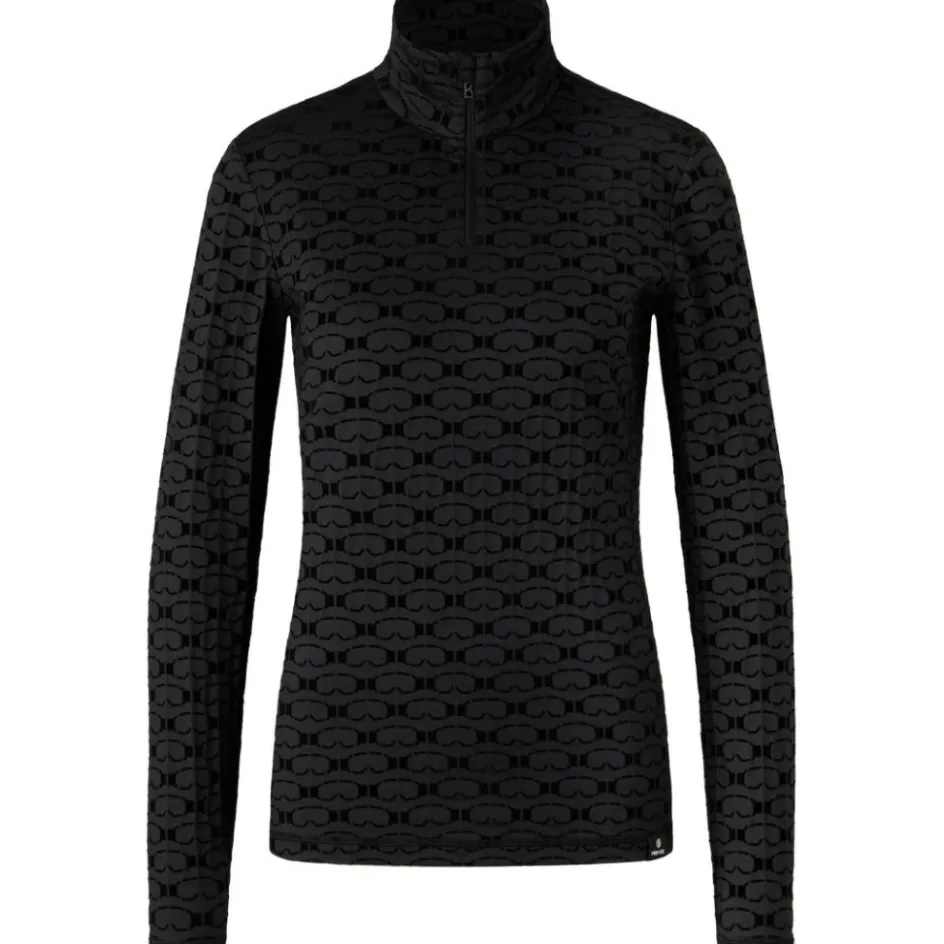 Bogner Skipullies|Wintersport*Margo skipully dames black