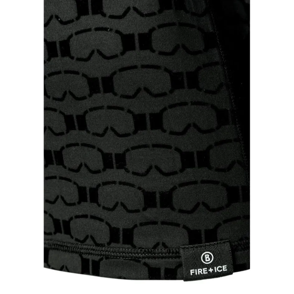 Bogner Skipullies|Wintersport*Margo skipully dames black