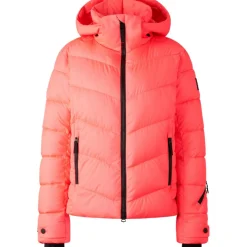 Bogner Ski Jassen|Wintersport*Saelly winterjas dames vibrant lipstick