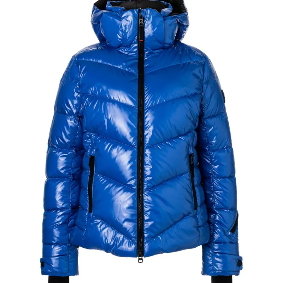 Bogner Ski Jassen|Wintersport*Saelly winterjas dames amparo blue
