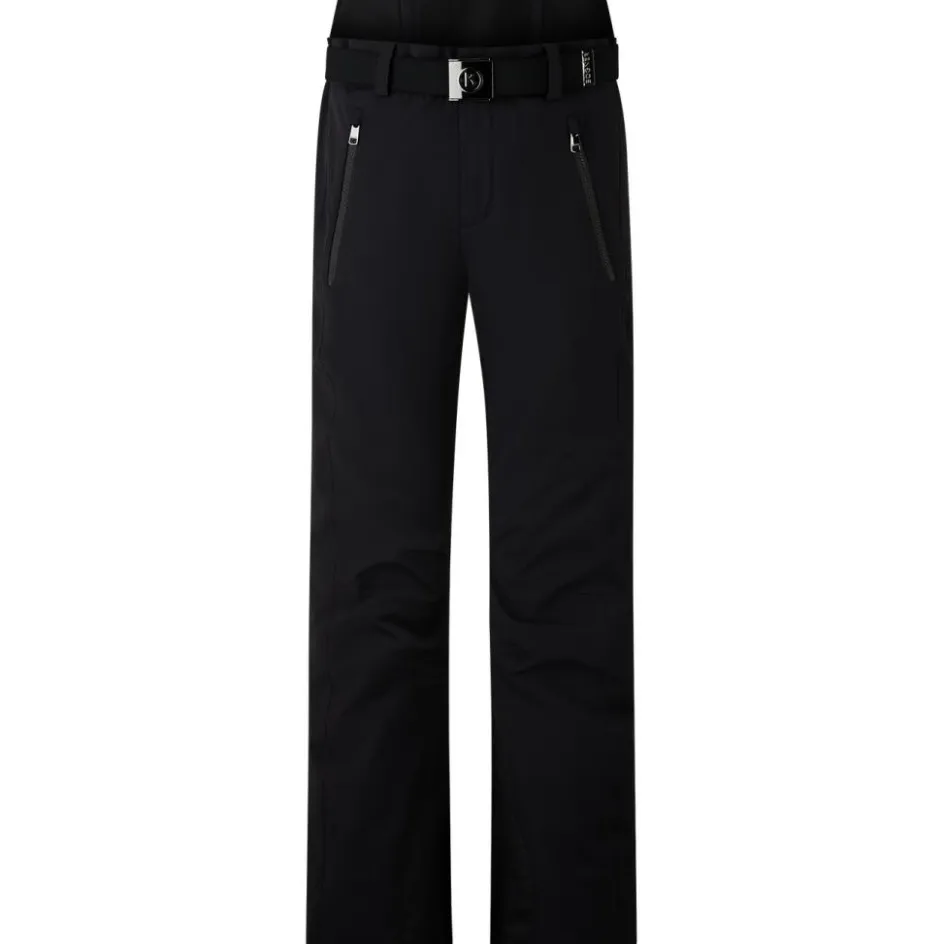 Bogner Skibroeken|Wintersport*Thore long size skibroek heren black