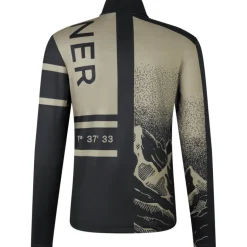 Bogner Skipullies|Wintersport*Verti skipully heren beige black