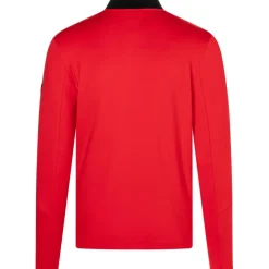 Bogner Ski Vesten|Wintersport*Xilas fleece vest heren fast red