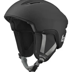 Bollé Skihelmen|Wintersport*ATMOS PURE skihelm black matte - 52 - 55 cm