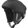Bollé Skihelmen|Wintersport*ATMOS PURE skihelm black matte - 55 - 59 cm
