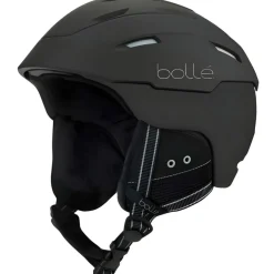 Bollé Skihelmen|Wintersport*Border skihelm black matte - 58 - 60 cm