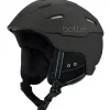 Bollé Skihelmen|Wintersport*Border skihelm black matte - 53 - 55 cm
