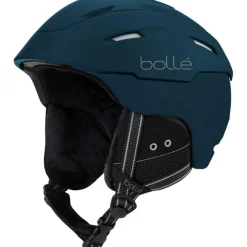 Bollé Skihelmen|Wintersport*Border skihelm blue matte - 55 - 58 cm