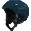 Bollé Skihelmen|Wintersport*Border skihelm blue matte - 53 - 55 cm