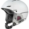 Bollé Skihelmen|Wintersport*JULIET skihelm dames white pearl matte  - 54 - 58 cm