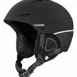 Bollé Skihelmen|Wintersport*JULIET skihelm dames black matte - 54 - 58 cm
