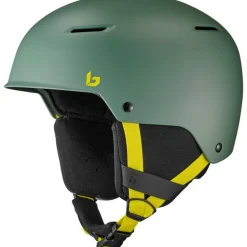 Bollé Skihelmen|Wintersport*KEYSTONE YOUTH skihelm junior olive matte – 52 – 55 cm
