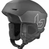 Bollé Skihelmen|Wintersport*RYFT PURE skihelm black coal matte - 52 - 55 cm