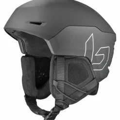 Bollé Skihelmen|Wintersport*RYFT PURE skihelm black coal matte - 52 - 55 cm