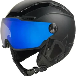 Bollé Skihelmen|Wintersport*V-LINE skihelm black matte - 52 - 55 cm