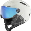 Bollé Skihelmen|Wintersport*V-LINE skihelm lightest grey matte - 59 - 62 cm