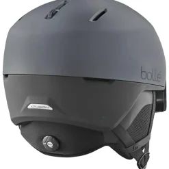 Bollé Skihelmen|Wintersport*X-FUSION MIPS skihelm titanium black matte - 55 - 59 cm
