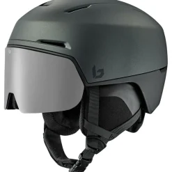Bollé Skihelmen|Wintersport*X-FUSION PURE skihelm forest black matte - 59 - 62 cm