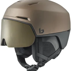 Bollé Skihelmen|Wintersport*X-FUSION skihelm tungsten black matte - 59 - 62 cm