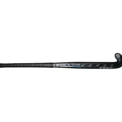 Brabo Hockeystick*Elite 5 Carbon WTB Classic Curve hockeystick black white