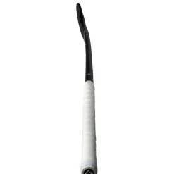 Brabo Hockeystick*Elite 5 Carbon WTB Low Bow hockeystick black silver