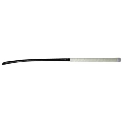 Brabo Hockeystick*Elite 5 Carbon WTB Low Bow hockeystick black silver