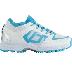 Brabo Hockeyschoenen*Elite hockeyschoenen junior white argentinian blue