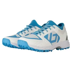 Brabo Hockeyschoenen*Elite hockeyschoenen junior white argentinian blue