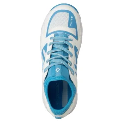 Brabo Hockeyschoenen*Elite hockeyschoenen junior white argentinian blue