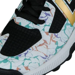 Brabo Hockeyschoenen*Elite hockeyschoenen junior marble black