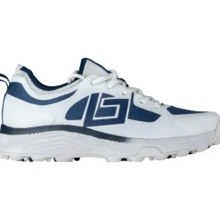 Brabo Hockeyschoenen*Elite hockeyschoenen junior navy white