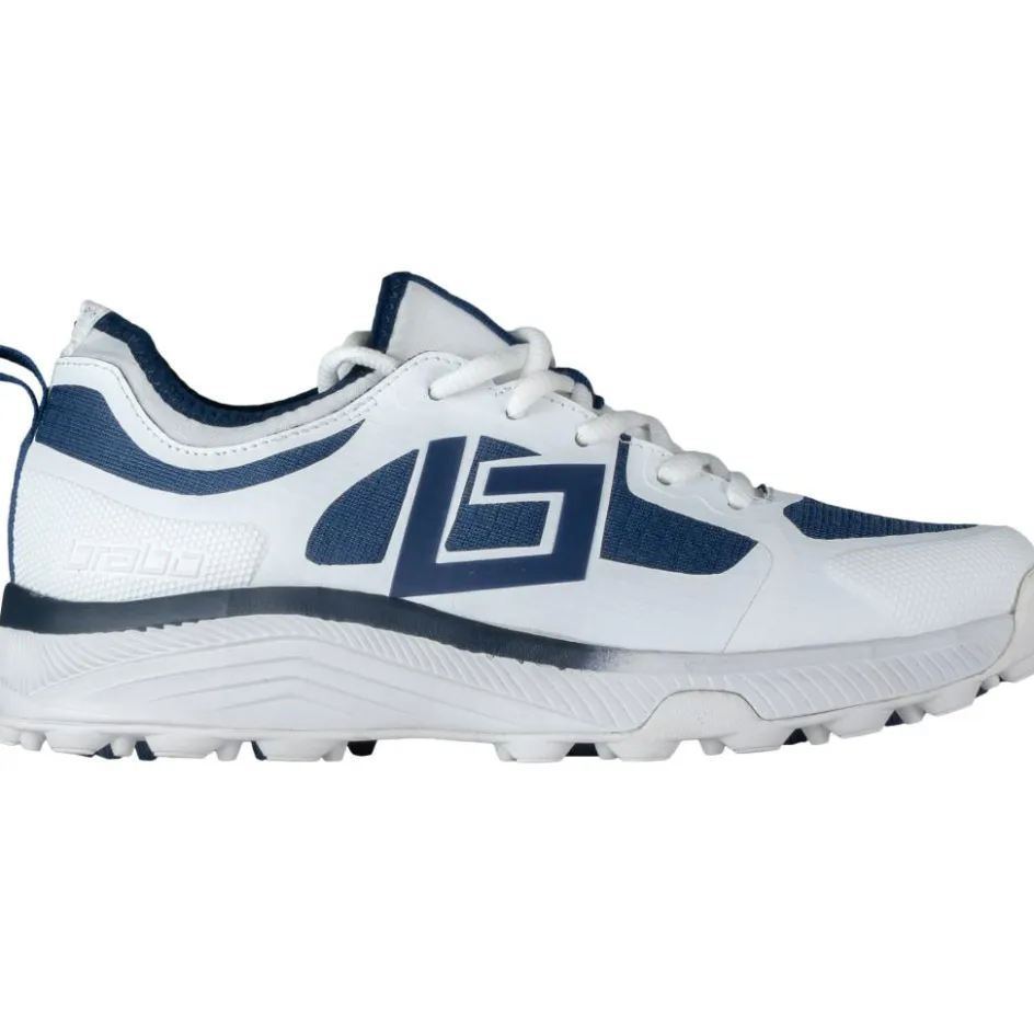 Brabo Hockeyschoenen*Elite hockeyschoenen junior navy white