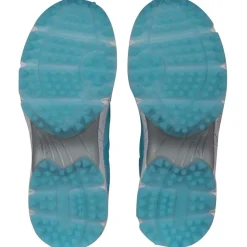 Brabo Hockeyschoenen*Elite hockeyschoenen junior mint purple