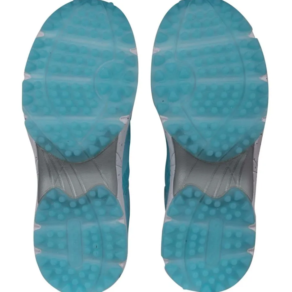 Brabo Hockeyschoenen*Elite hockeyschoenen junior mint purple