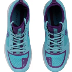 Brabo Hockeyschoenen*Elite hockeyschoenen junior mint purple