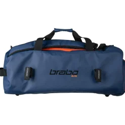 Brabo Hockeytas*Elite hockeytas navy orange