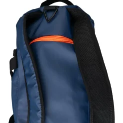 Brabo Hockeytas*Elite hockeytas navy orange