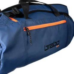 Brabo Hockeytas*Elite hockeytas navy orange