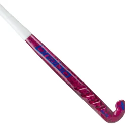 Brabo Hockeystick*Elite Hyper Torsion Box X-Bow hockeystick pink navy