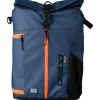 Brabo Hockeytas*Elite SR hockeytas navy orange