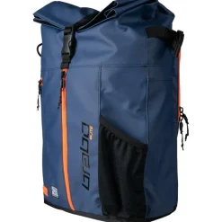Brabo Hockeytas*Elite SR hockeytas navy orange