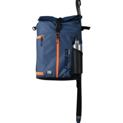 Brabo Hockeytas*Elite SR hockeytas navy orange