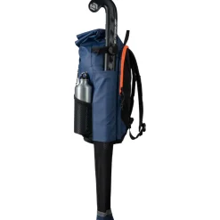 Brabo Hockeytas*Elite SR hockeytas navy orange