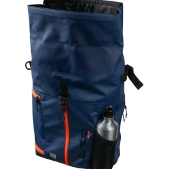 Brabo Hockeytas*Elite SR hockeytas navy orange