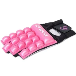 Brabo Hockey Bescherming*F4 Foam Glove hockeyhandschoen pink